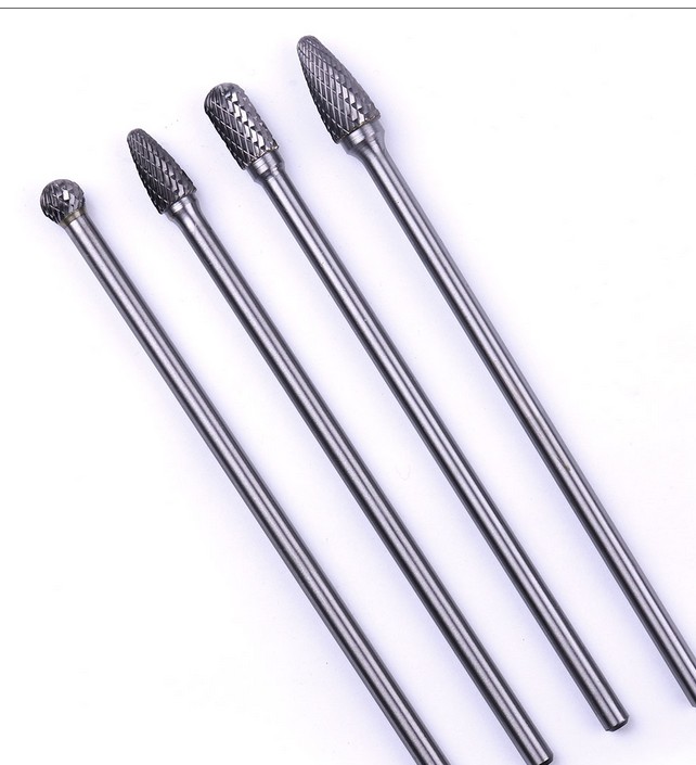 | Long Shank Carbide Burr